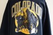 画像7: 1980s-90s COLORADO BUFFALOES スウェット　 表記L  (7)