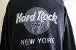 画像7: 1990s Hard Rock CAFE ロゴスウェット　 NEW YORK　 表記XL  (7)