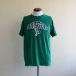 画像1: 1980s Champion BOSTON CELTICS プリントTシャツ　 表記XL  (1)