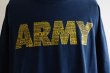 画像7: US.ARMY ロゴプリント Tシャツ　 表記XL  (7)