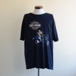 画像1: 2000s HARLEY-DAVIDSON プリントTシャツ　 表記L  (1)