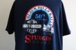 画像8: 1990s HARLEY-DAVIDSON プリントTシャツ　 STURGIS　 表記XL  (8)