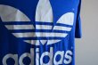 画像9: 1980s adidas トレフォイルTシャツ　 両面プリント　 表記L  (9)