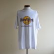 画像1: 1990s Hard Rock CAFE Tシャツ　 MADE IN USA　 表記XL  (1)