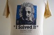 画像7: 1980s Albert Einstein プリントTシャツ　 表記M  (7)