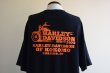 画像12: 2000s〜 HARLEY-DAVIDSON プリントTシャツ　 表記XL  (12)