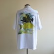 画像3: 1990s GUY HARVEY ポケットTシャツ　 MADE IN USA　 表記XL  (3)