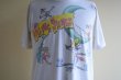 画像7: 1990s THE ROLLING STONES ペイントTシャツ　 表記L  (7)