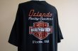 画像12: 2000s HARLEY-DAVIDSON プリントTシャツ　 表記XL  (12)