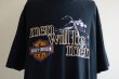 画像8: 2000s HARLEY-DAVIDSON プリントTシャツ　 表記XL  (8)