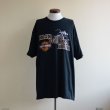 画像1: 2000s HARLEY-DAVIDSON プリントTシャツ　 表記XL  (1)