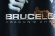 画像10: 1990-00s BRUCELEE プリントTシャツ　 表記XL  (10)