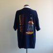 画像1: 2000s JACK DANIEL'S 両面プリントTシャツ　 実寸L  (1)