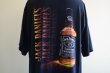 画像9: 2000s JACK DANIEL'S 両面プリントTシャツ　 実寸L  (9)