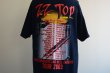 画像13: ’03 ZZ TOP BEER DRINKERS AND HELL RAISERS TOUR Tシャツ　 表記L  (13)