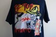 画像7: ’03 ZZ TOP BEER DRINKERS AND HELL RAISERS TOUR Tシャツ　 表記L  (7)