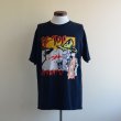 画像1: ’03 ZZ TOP BEER DRINKERS AND HELL RAISERS TOUR Tシャツ　 表記L  (1)