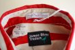 画像5: 1980s James River Traders ストライプシャツ　 ALL COTTON / MADE IN USA　 表記M  (5)