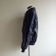 画像4:  1980s A-2 フライトレザージャケット　 SADDLERY×COOPER SPORTS WEAR　 表記42R  (4)