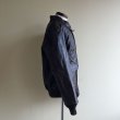 画像2:  1980s A-2 フライトレザージャケット　 SADDLERY×COOPER SPORTS WEAR　 表記42R  (2)