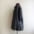 画像4: 1990s Barbour BEDALE オイルドジャケット　 表記40  (4)