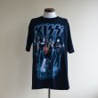 画像1: 2000s KISS THE FAREWELL TOUR Tシャツ　 表記L  (1)