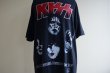 画像8: 1990s KISS ALIVE/WORLDWIDE TOUR Tシャツ　 表記XL  (8)