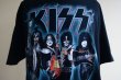 画像8: 2000s KISS THE FAREWELL TOUR Tシャツ　 表記L  (8)