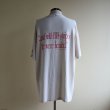 画像3: 1990s JESUS プリントTシャツ　 "MADE IN USA"　 表記XL  (3)