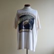 画像1: 1990s JESUS プリントTシャツ　 "MADE IN USA"　 表記XL  (1)