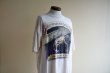 画像7: 1990s JESUS プリントTシャツ　 "MADE IN USA"　 表記XL  (7)