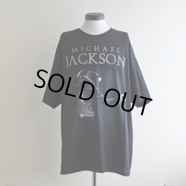 画像1: 2000s MICHAEL JACKSON Tシャツ　 表記2XL  (1)