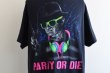 画像8: FREDDY PARTY OR DIE Tシャツ　 表記L  (8)