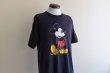 画像6: 1980s MICKEY MOUSE Tシャツ　 "MADE IN USA"　 表記L  (6)