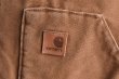 画像10: 1990-00s Carhartt ダックベスト　 "MADE IN MEXICO"　 表記2XL  (10)