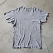 画像1: 1980s Champion 88/12 ステンシルTシャツ　 "MADE IN USA"　 表記L  (1)