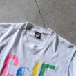 画像2: 1990s GOLF アートTシャツ　 "MADE IN USA"　 表記XL  (2)