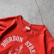 画像2: 1980s BOURBON STREET Tシャツ　 "MADE IN USA"　 表記L  (2)