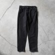 画像5: 1990s Levi's 550ブラック /オレンジタブ　 "MADE IN USA"　 表記W34 L34  (5)