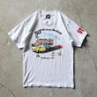 画像1: 1990s 50'sREVIVAL WEEKEND スタッフTシャツ　 "MADE IN USA"　 表記M  (1)