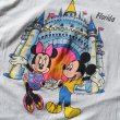 画像5: 1980s FLORIDA DISNEY ミッキー＆ミニーTシャツ　 "MADE IN USA"　 表記XL  (5)