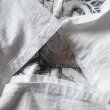 画像8: 1990s ANATOMICAL CHART Co. 人体解剖図スケルトンTシャツ(Tワンピ)　 "MADE IN USA"　 表記XL  (8)