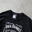 画像2: 2000s JACK DANIEL'S ロゴTシャツ　 表記XL  (2)