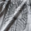 画像4: 1990s ANATOMICAL CHART Co. 人体解剖図スケルトンTシャツ(Tワンピ)　 "MADE IN USA"　 表記XL  (4)