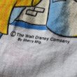 画像7: 1980s FLORIDA DISNEY ミッキー＆ミニーTシャツ　 "MADE IN USA"　 表記XL  (7)