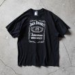 画像1: 2000s JACK DANIEL'S ロゴTシャツ　 表記XL  (1)