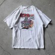 画像1: 1990s ED ROTH G.T.O. RACE Tシャツ　 表記XL  (1)