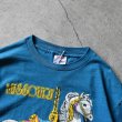 画像2: 1990s MISSOURI 回転木馬Tシャツ　 "MADE IN USA"　 表記L  (2)