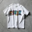 画像1: 1990s COWBOY BOOTS アートTシャツ　 "MADE IN USA"　 表記XL  (1)