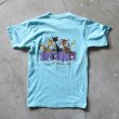 画像2: 1980s ARE WE HAVING FUN YET？ ねごTシャツ　 "MADE IN USA"　 表記M  (2)